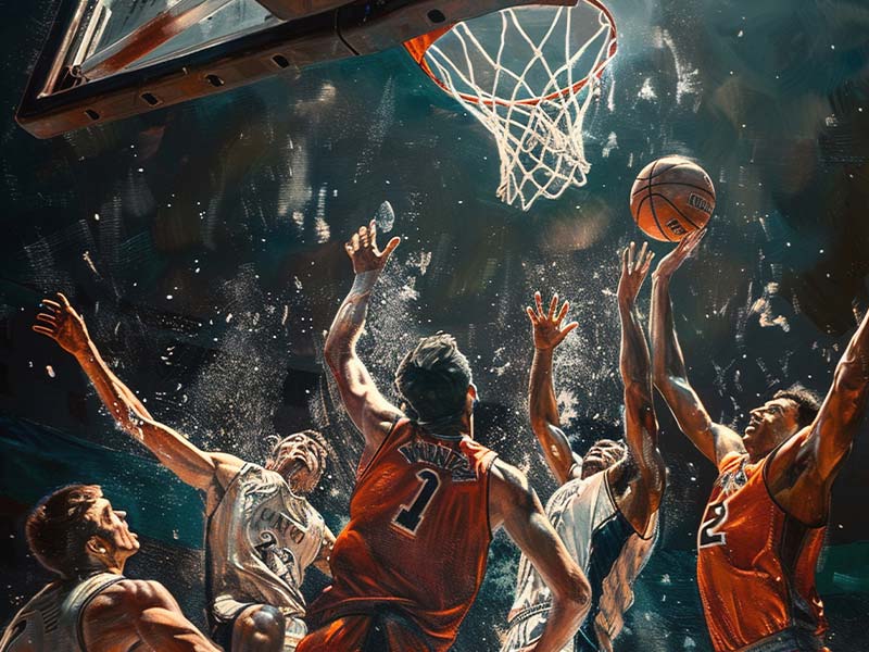 穆雷24+5+10&兩度錯失扳平罰球掘金憾負活塞！坎寧安22+11