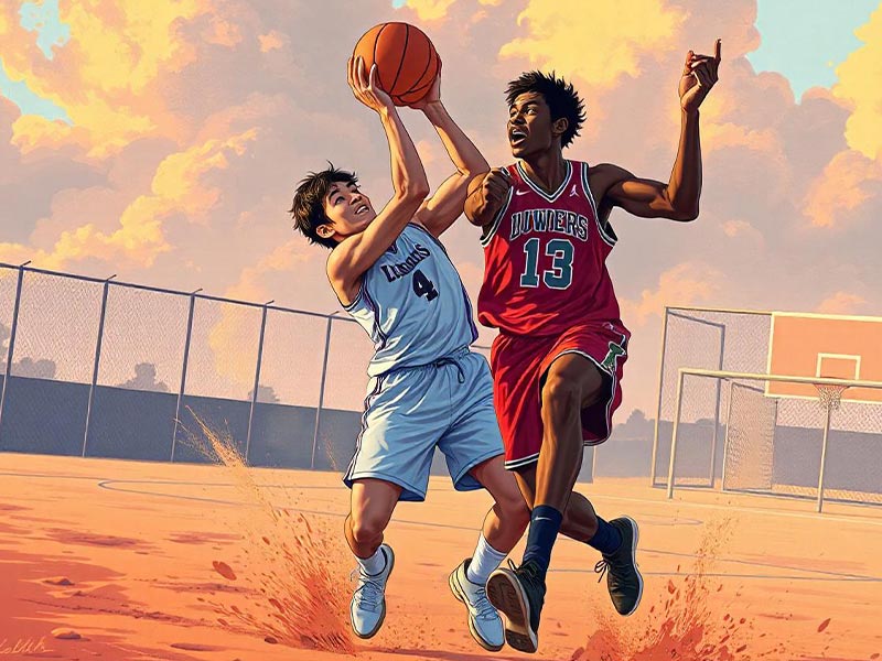 01月17日NBL常規(guī)賽貴州猛龍10598安徽皖江龍全場(chǎng)集錦