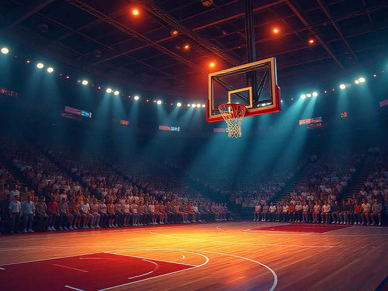 哈登現(xiàn)身觀看母校亞利桑那州大學(xué)比賽